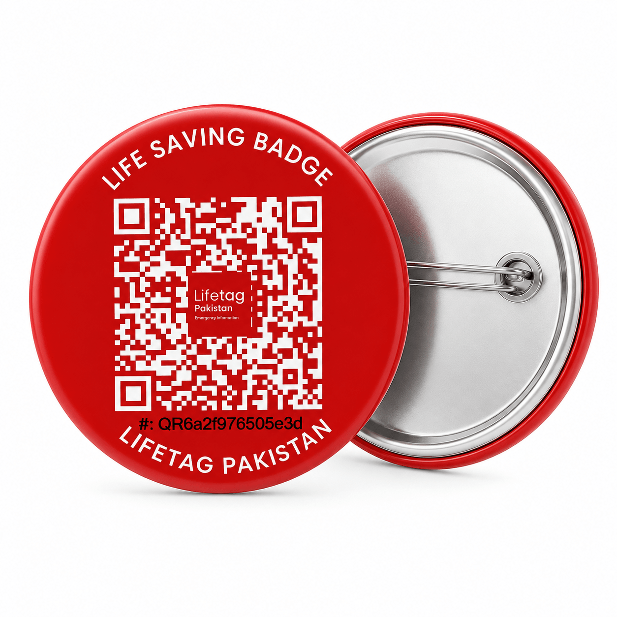 Life Saving Badge